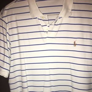 Short sleeve polo shirt